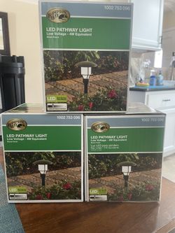 Led Pathway Lights
