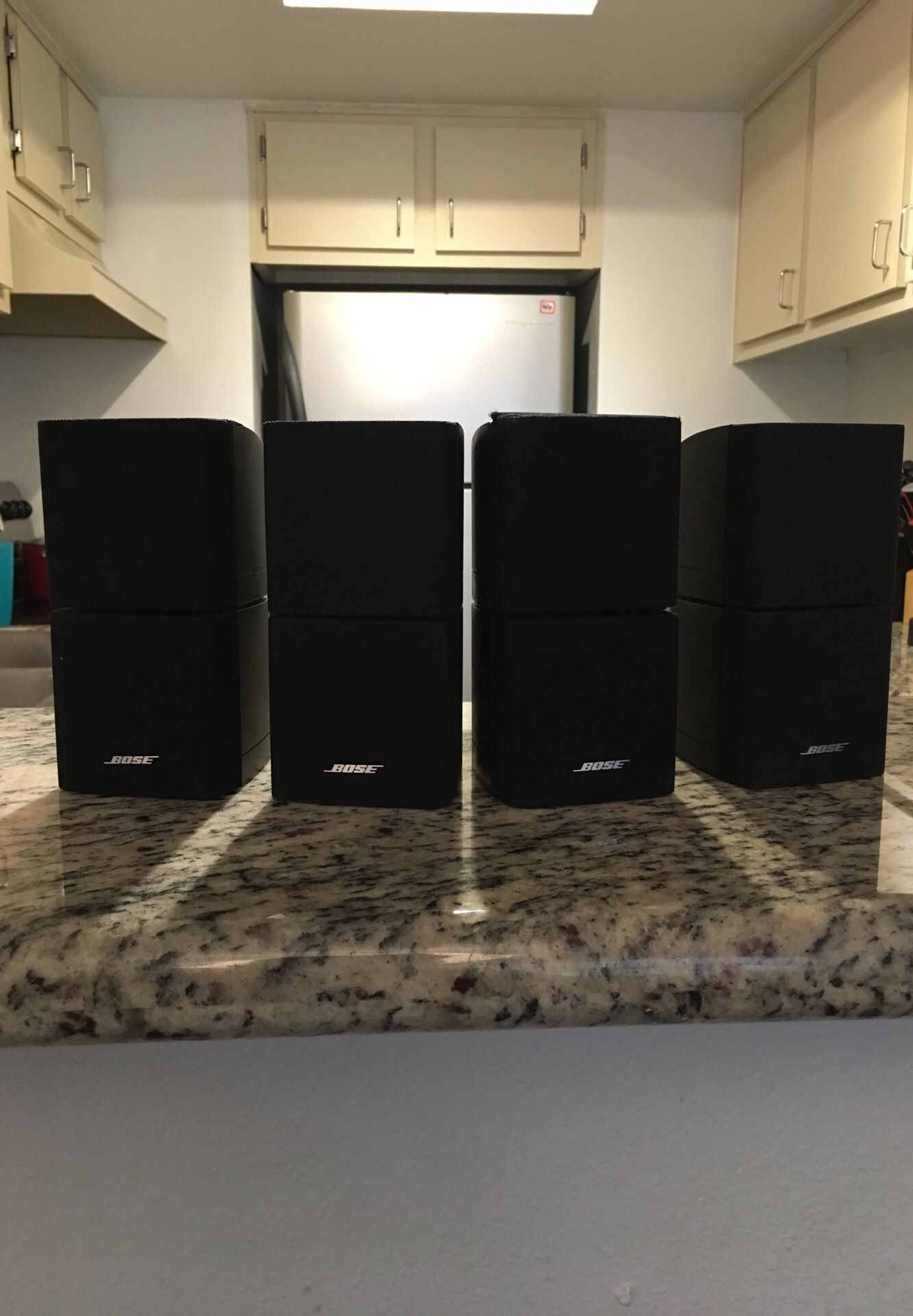 Bose surround sound speakers