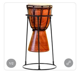 Drum Stand Carbon Steel Standing Support