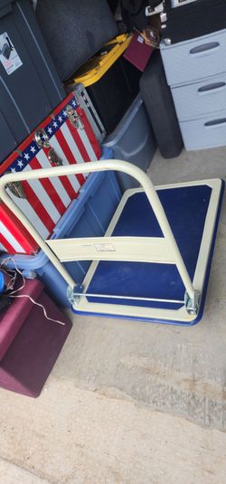 Moving cart