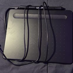 Wacom Tablet