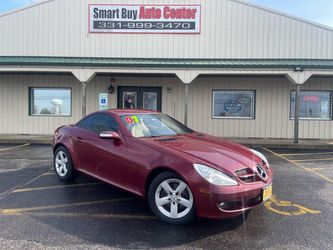 2007 Mercedes-Benz SLK 280