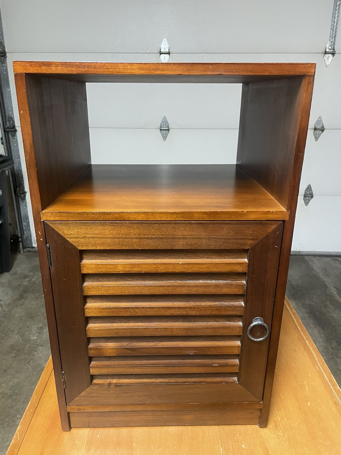 Beautiful Solid Wood End Table