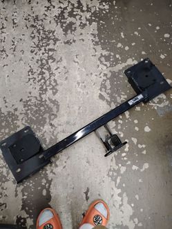 Cross trailer weight