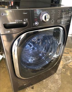 LG Washer