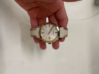 Burberry watch