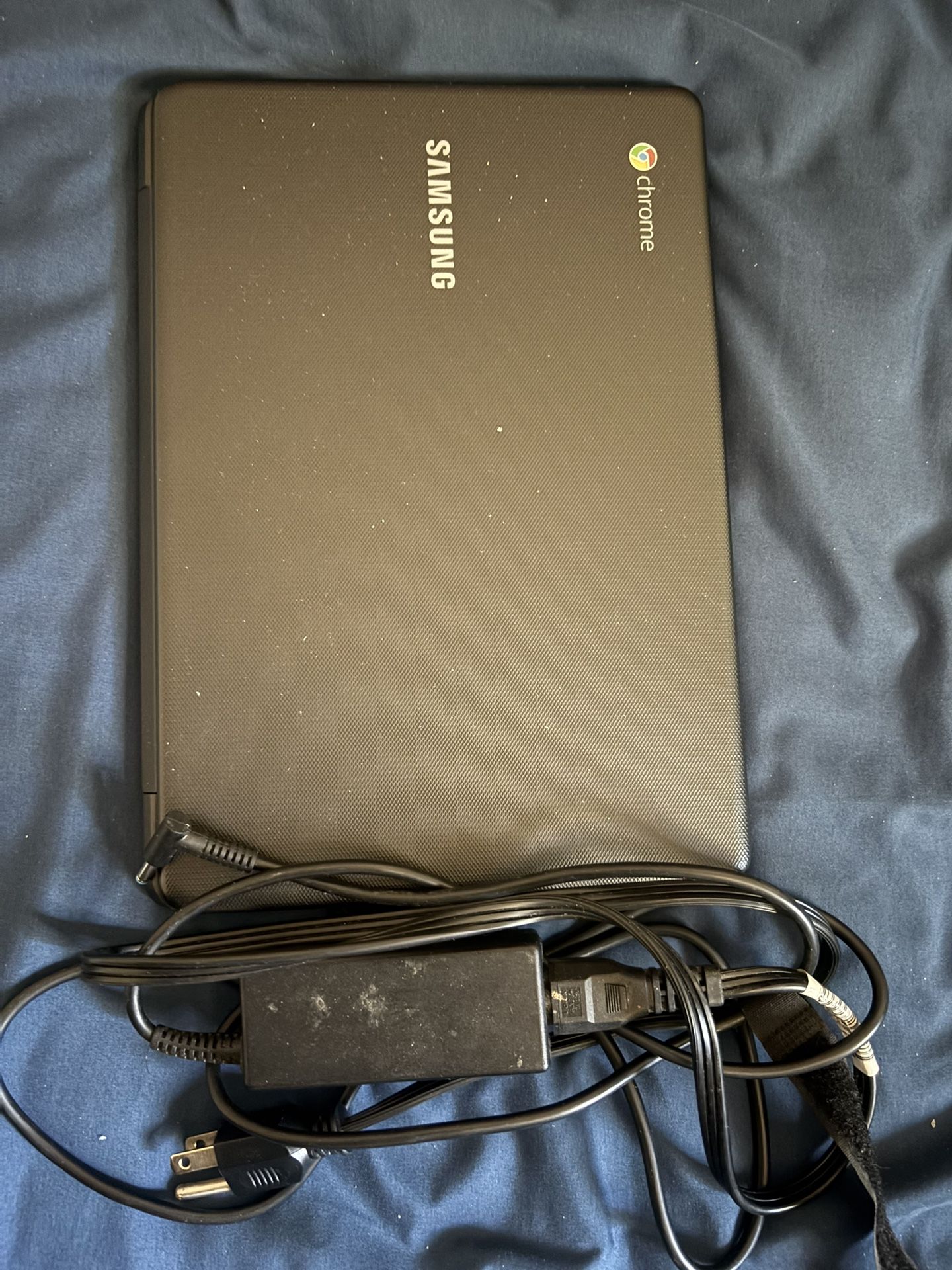 2020 Chromebook With Charger