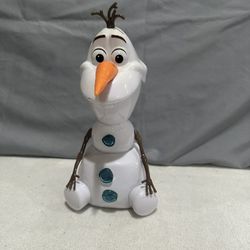 Disney Frozen Olaf Toy Figure.