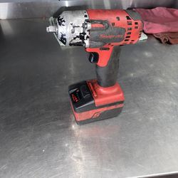 Snap-On Cordless Impact Wrench 3/8
