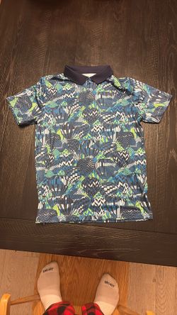 Youth Xl under Armour golf polo