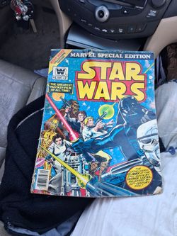Star trek comic