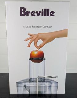Breville Juicer