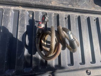 Coiled Cable Bike Lock with Key