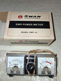 Swan Electronics SWR Power Meter