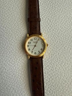 Guess vintage watch