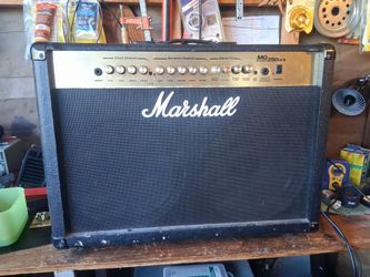Marshall MG250DFX 2x12 Solid State Guitar Combo Amp