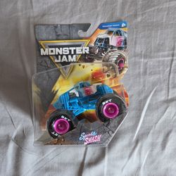 Monster Jam Trucks