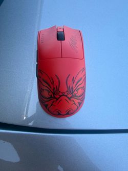 It’s a pro mouse