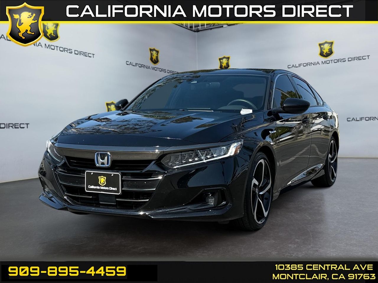 2022 Honda Accord