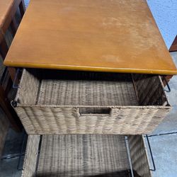 Wicker Night Stands 