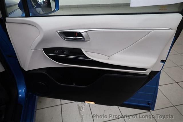 2018 Toyota Mirai