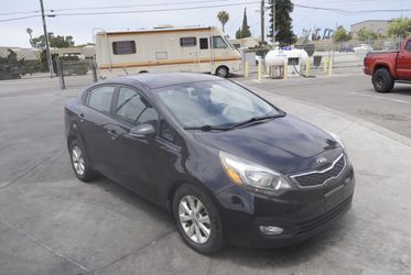 2015 KIA Rio