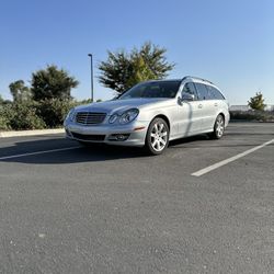 2007 Mercedes-Benz E-Class Wagon