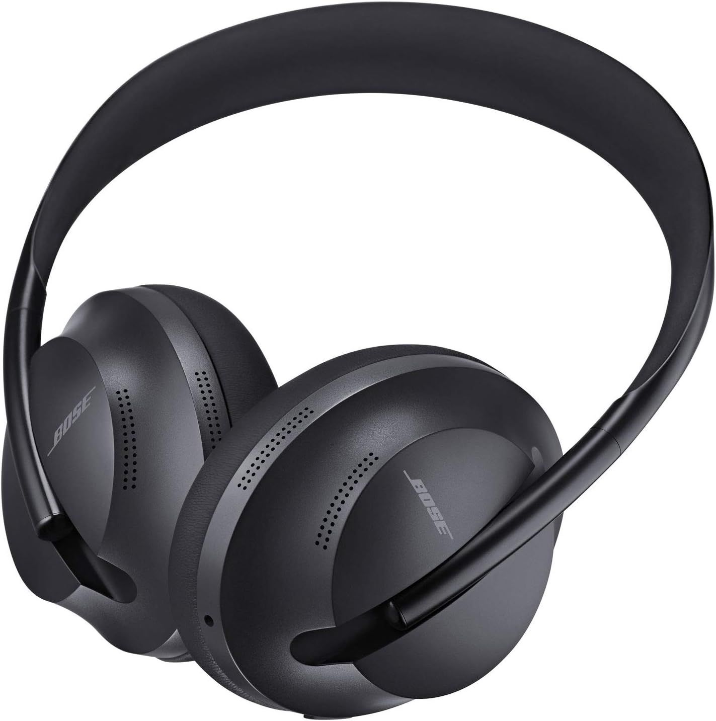 (New) Bose Nose Headphone 700 UC, Bluetooth, Built-in Microphone for Clear Calls