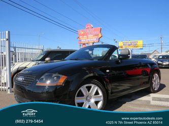 2004 Audi TT