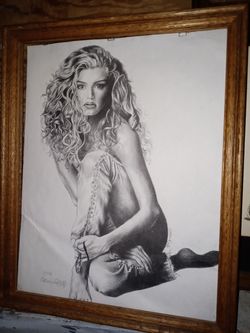 Artwork 5 pictures 1 pic frame