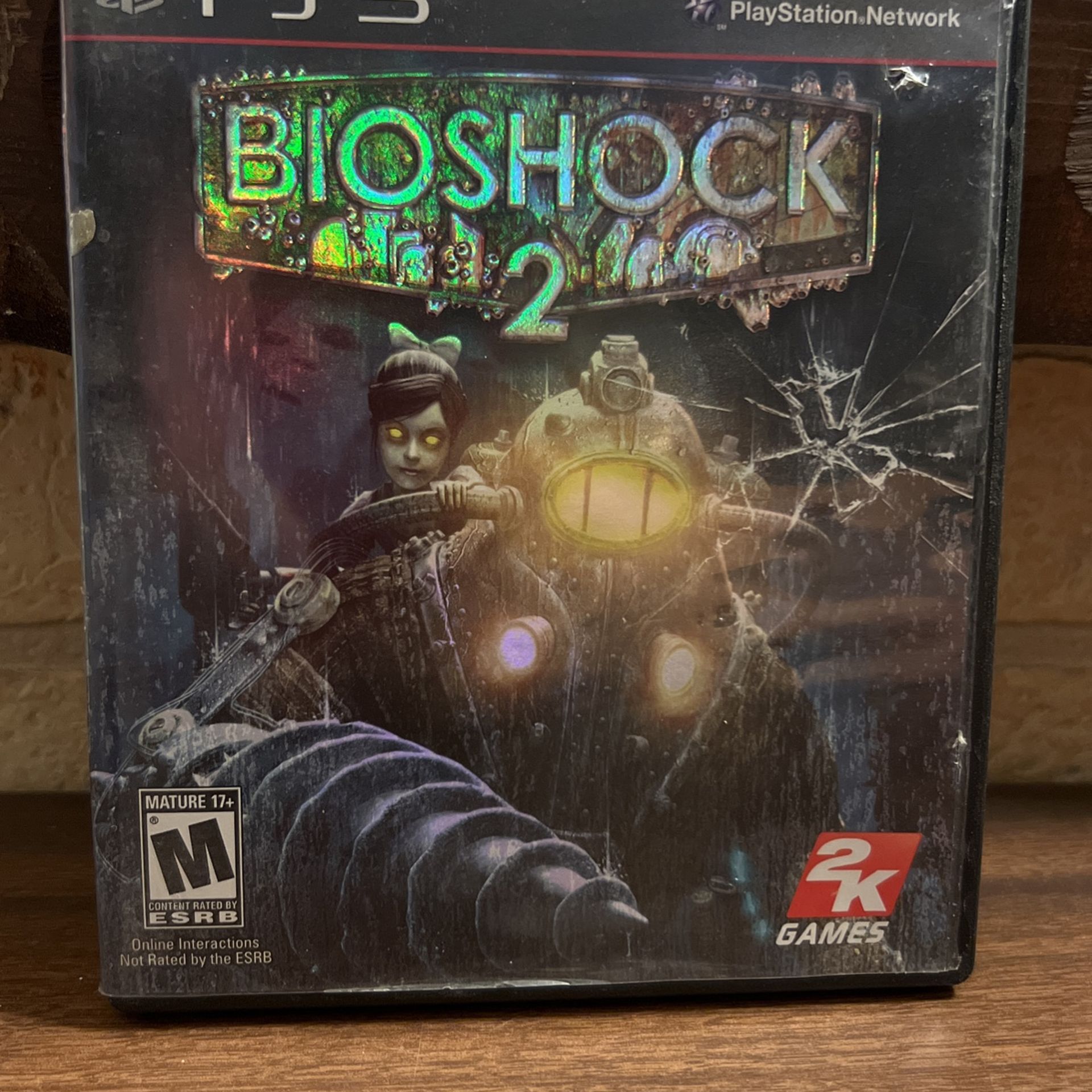 Bioshock 2 PS3