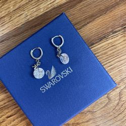 Swarovski Earrings 