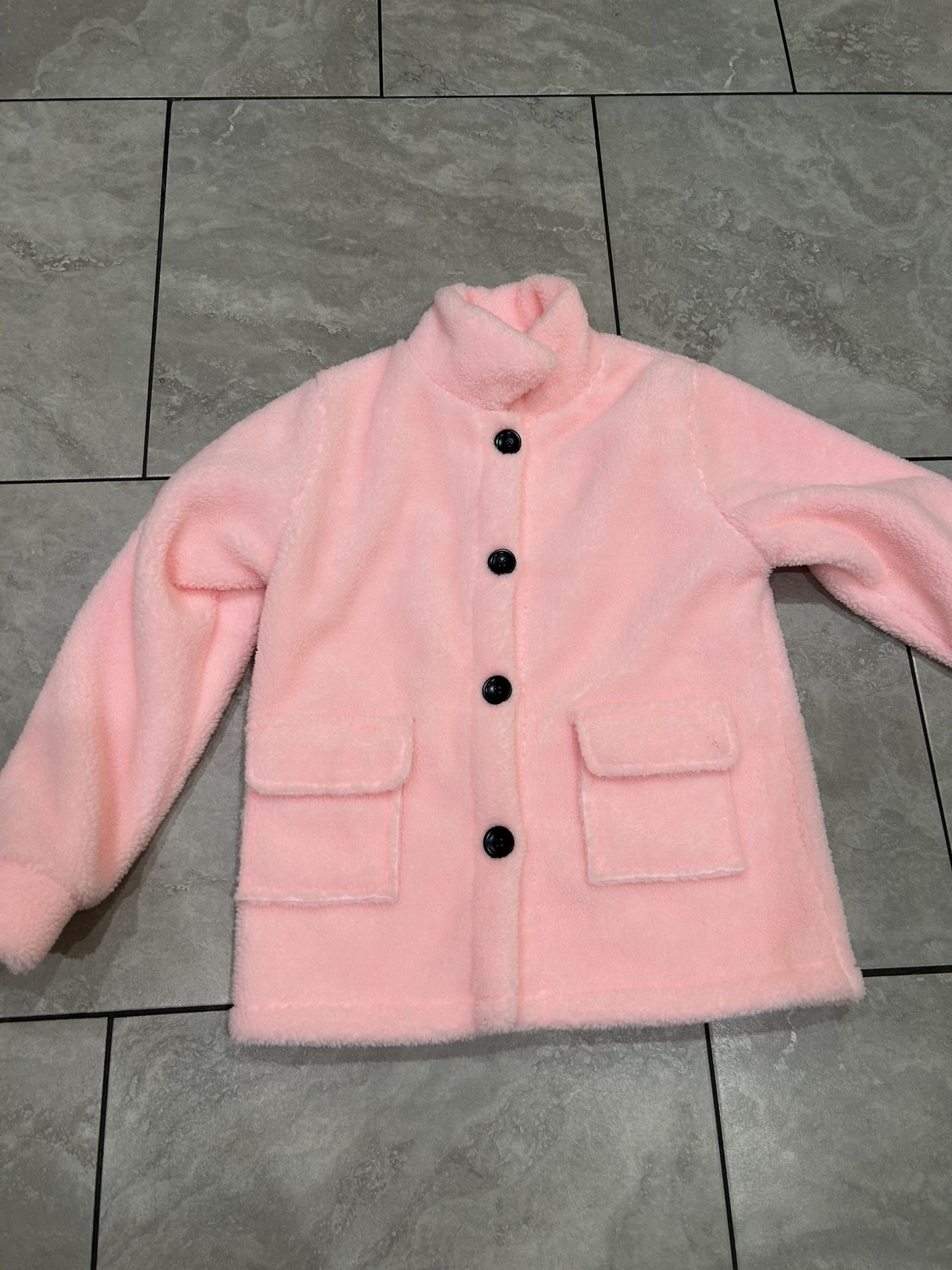 New Women Womens Fleece Jacket Fall Winter Small