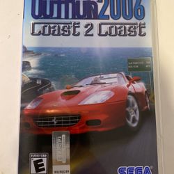 PSP Outrun 2006 