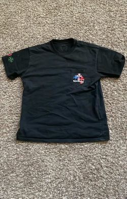 Chrome hearts short sleeve