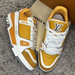 Louis Vuitton Shoe Size 8