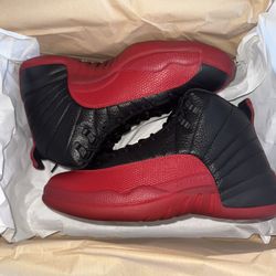Jordan retro 12 flu game
