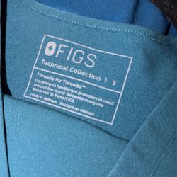 FIGS scrubs 
