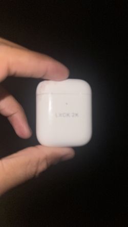 Airpods gen 2