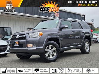 2011 Toyota 4Runner