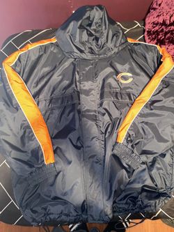 Chicago Bears Winter Coat Size 2XL