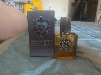 Dolce & Gabbana Devotion Pour Homme Parfum