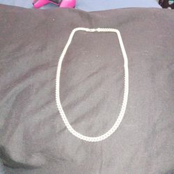 Silver Chain