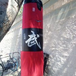 ZooBoo Punching Bag
