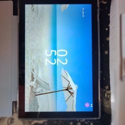 10.5" Tablet With Keyboard And Mouse 