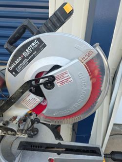 miter saw