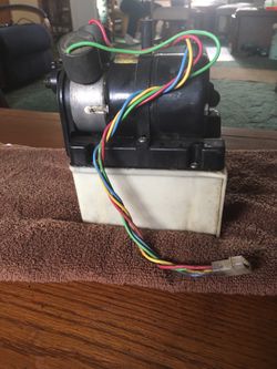 Mercruiser hydro outdrive pump