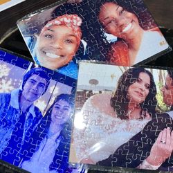 Breakable Photo Puzzle - Valentine’s Day