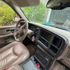 2006 GMC  Sierra 1500 Extended Cab Denali 4D