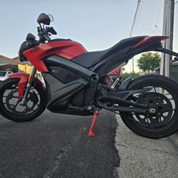2018 ZERO S